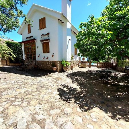 Вилла El Refugio De Goriz Ла-Ируэла Экстерьер фото