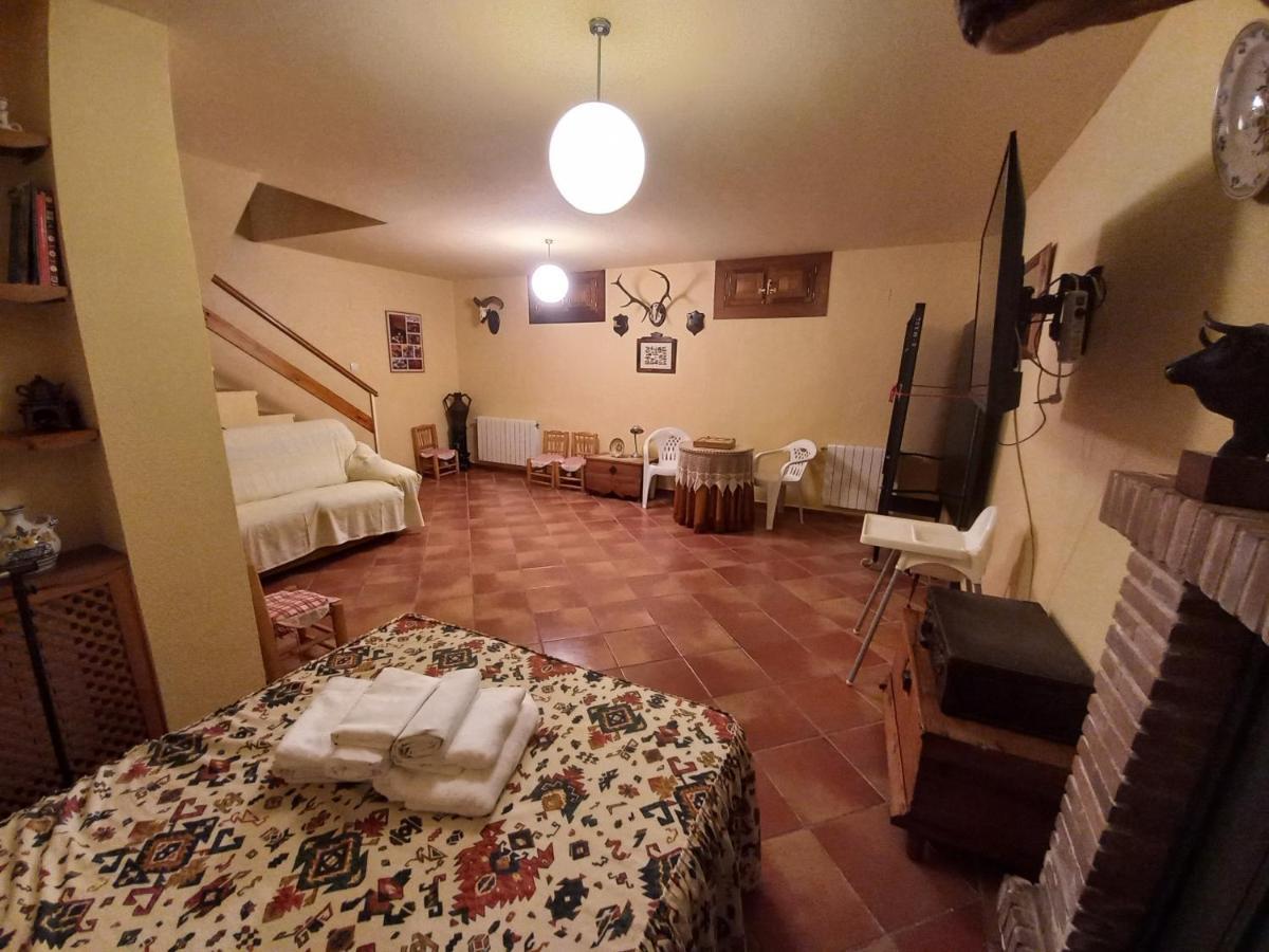 Вилла El Refugio De Goriz Ла-Ируэла Экстерьер фото