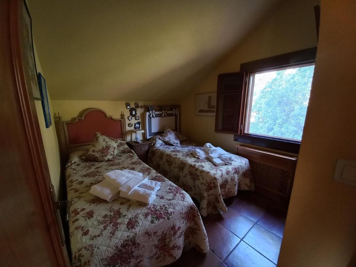 Вилла El Refugio De Goriz Ла-Ируэла Экстерьер фото