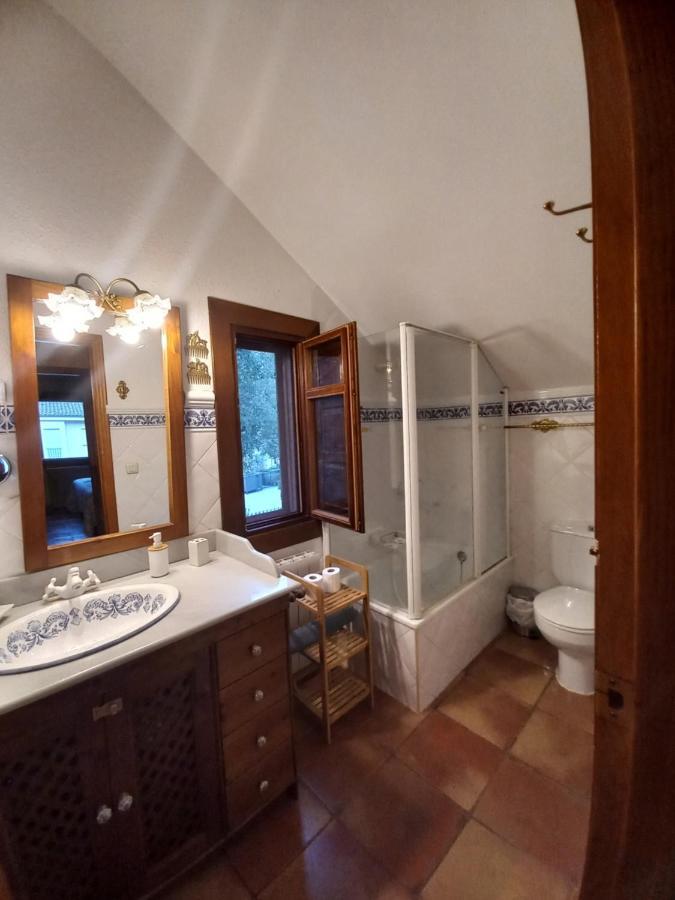 Вилла El Refugio De Goriz Ла-Ируэла Экстерьер фото