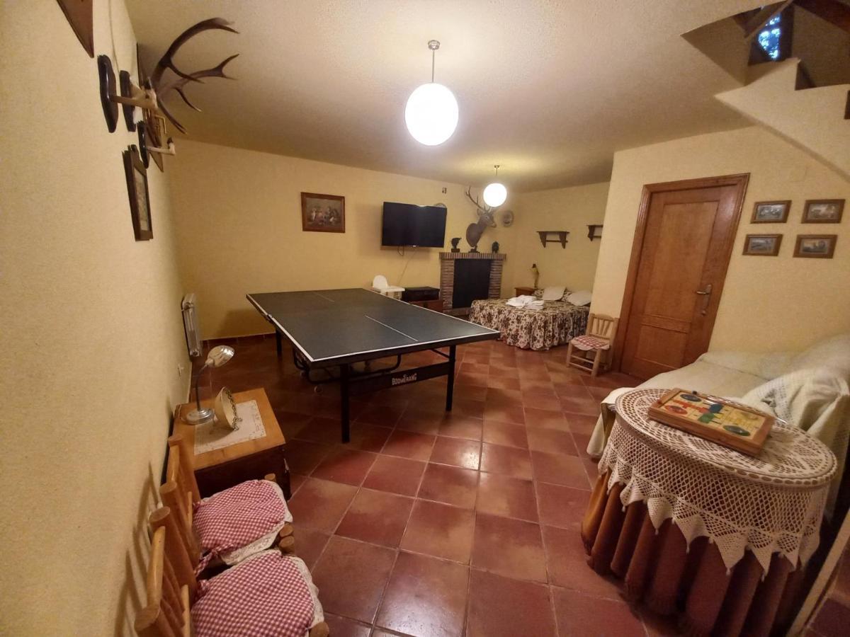 Вилла El Refugio De Goriz Ла-Ируэла Экстерьер фото