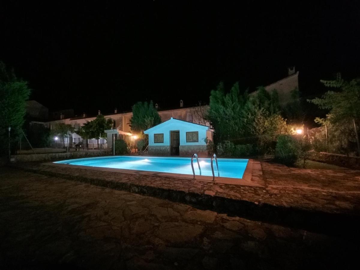 Вилла El Refugio De Goriz Ла-Ируэла Экстерьер фото