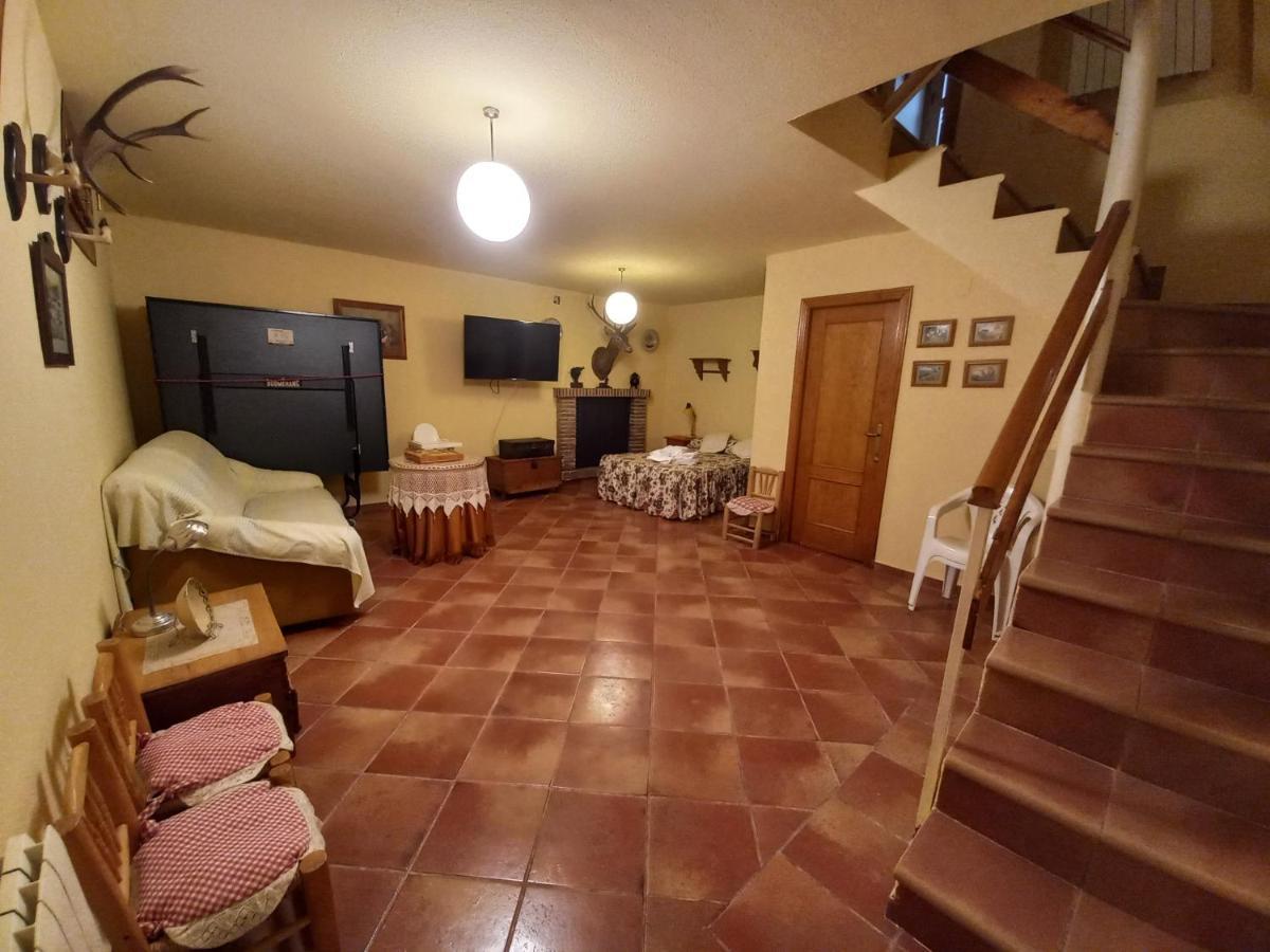 Вилла El Refugio De Goriz Ла-Ируэла Экстерьер фото