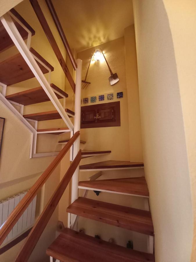 Вилла El Refugio De Goriz Ла-Ируэла Экстерьер фото
