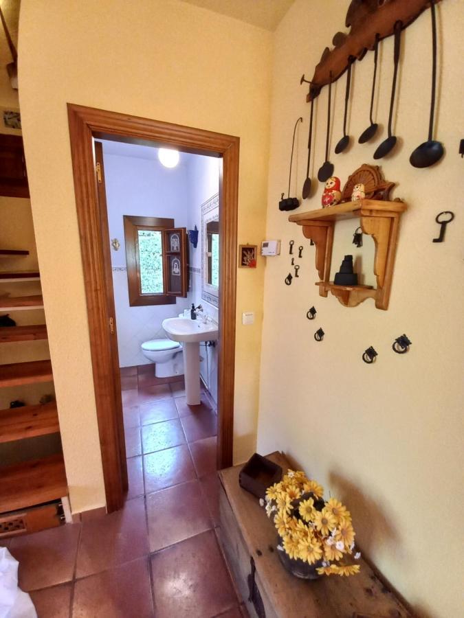 Вилла El Refugio De Goriz Ла-Ируэла Экстерьер фото