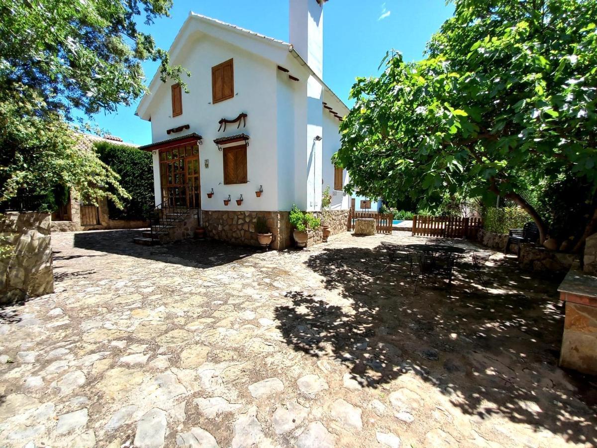 Вилла El Refugio De Goriz Ла-Ируэла Экстерьер фото
