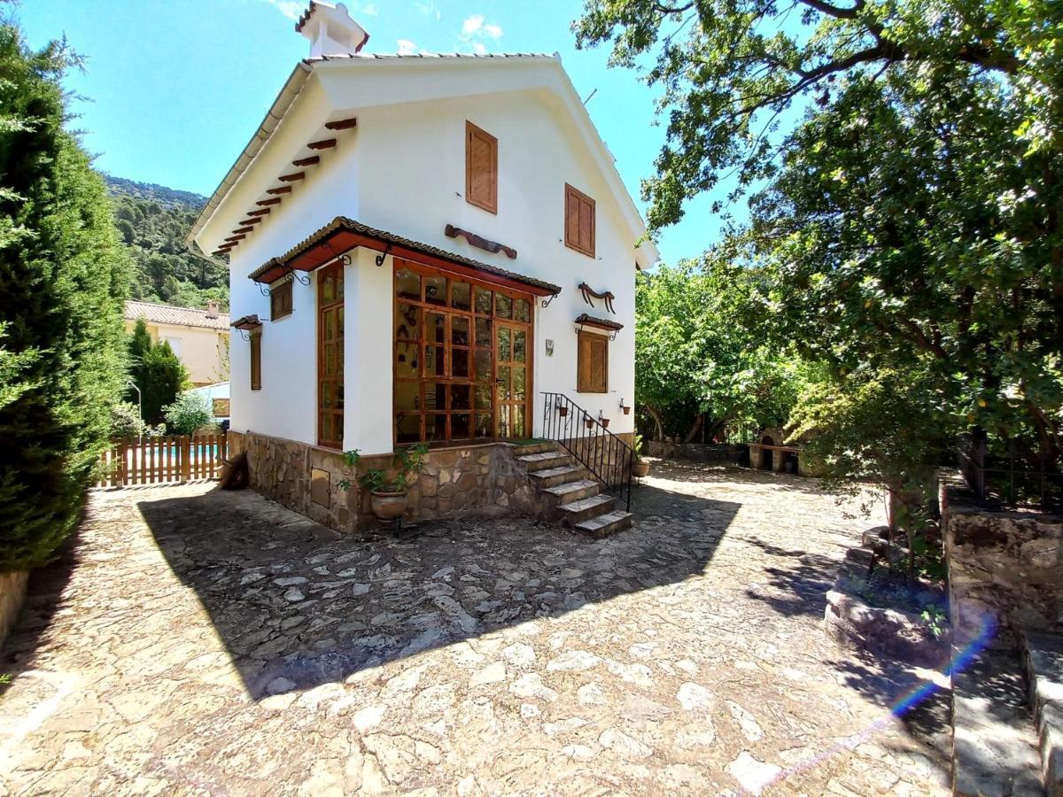 Вилла El Refugio De Goriz Ла-Ируэла Экстерьер фото