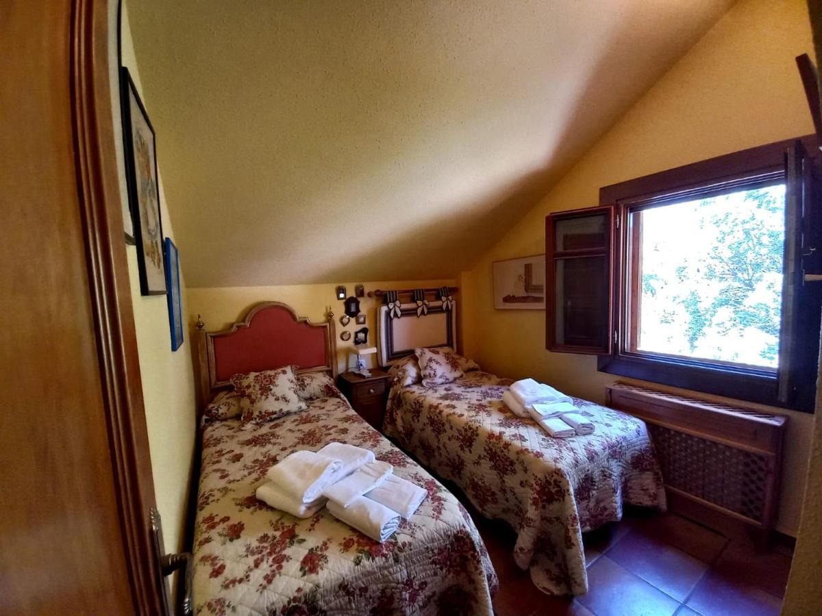 Вилла El Refugio De Goriz Ла-Ируэла Экстерьер фото