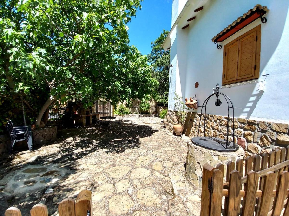 Вилла El Refugio De Goriz Ла-Ируэла Экстерьер фото